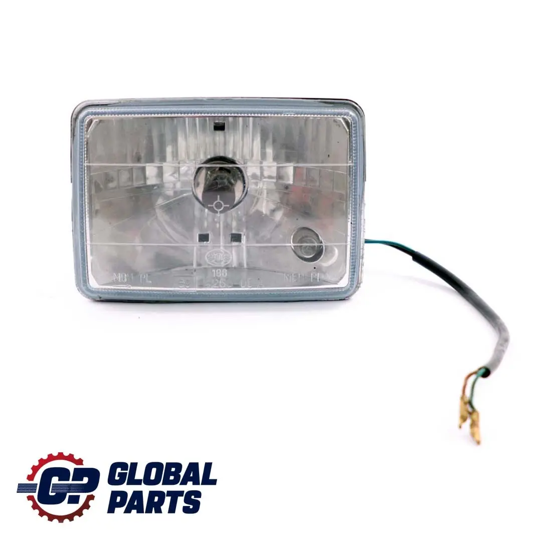 Sachs X Road 125 Front Headlight Headlamp Light Lamp to with Part number Sachs X Road Headlight Sachs X Road 125 Front Headlight Headlamp Light Lamp - SKU Sachs X Road Headlight - Part number Sachs X Road Headlight