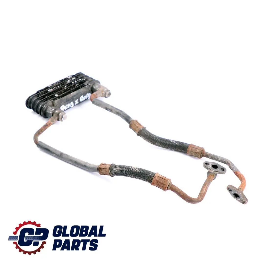  Sachs X Road 125 Water Cooling Radiator Cooler Shroud - SKU Sachs X Road Radiator - Part number Sachs X Road Radiator