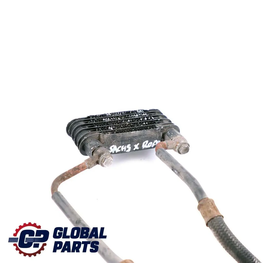  Sachs X Road 125 Water Cooling Radiator Cooler Shroud - SKU Sachs X Road Radiator - Part number Sachs X Road Radiator