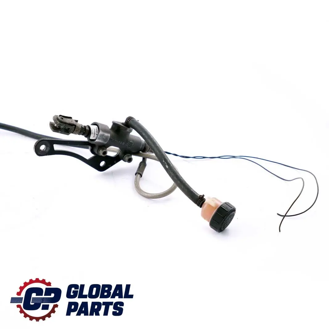  Sachs X Road 125 Rear Wheel Brake Caliper Housing Carrier - SKU Sachs X Road Rear Caliper - Part number Sachs X Road Rear Caliper