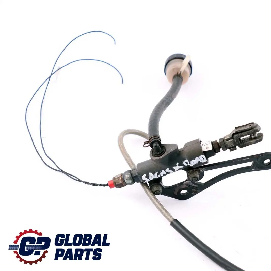 Sachs X Road 125 Hinterrad Bremssattel Bremssattelgehäuse Träger für mit Teilenummer Sachs X Road Rear Caliper Sachs X Road 125 Hinterrad Bremssattel Bremssattelgehäuse Träger - SKU Sachs X Road Rear Caliper - Teilenummer Sachs X Road Rear Caliper