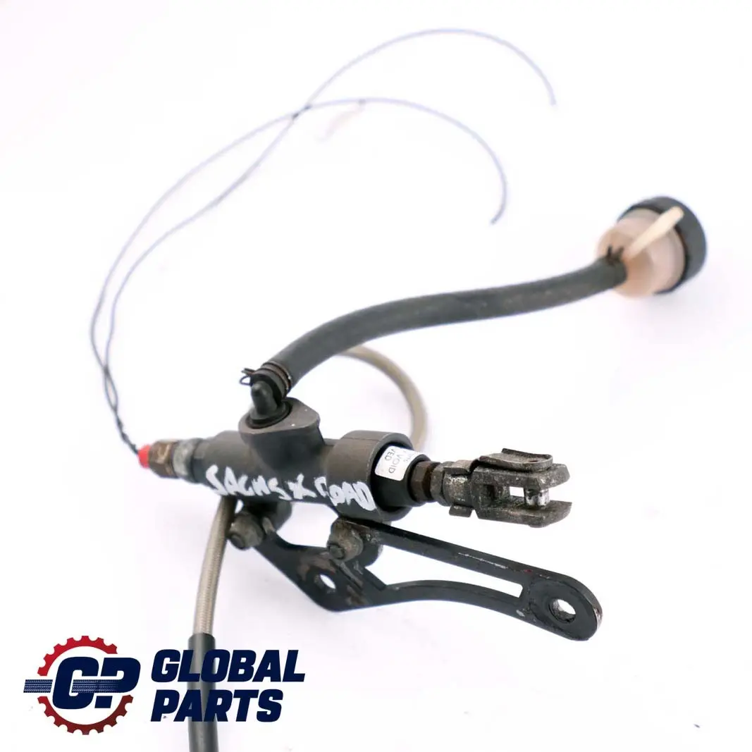  Sachs X Road 125 Hinterrad Bremssattel Bremssattelgehäuse Träger - SKU Sachs X Road Rear Caliper - Teilenummer Sachs X Road Rear Caliper