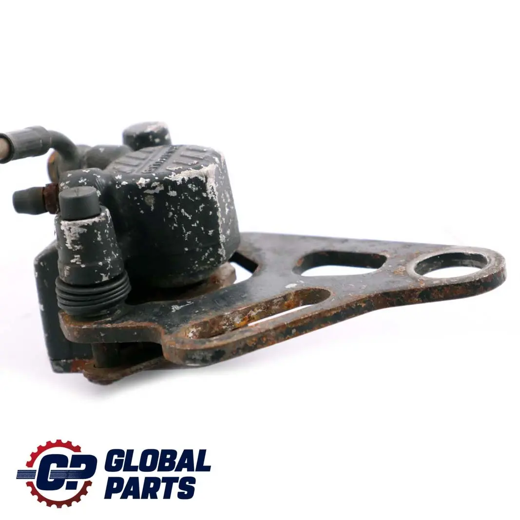  Sachs X Road 125 Rear Wheel Brake Caliper Housing Carrier - SKU Sachs X Road Rear Caliper - Part number Sachs X Road Rear Caliper