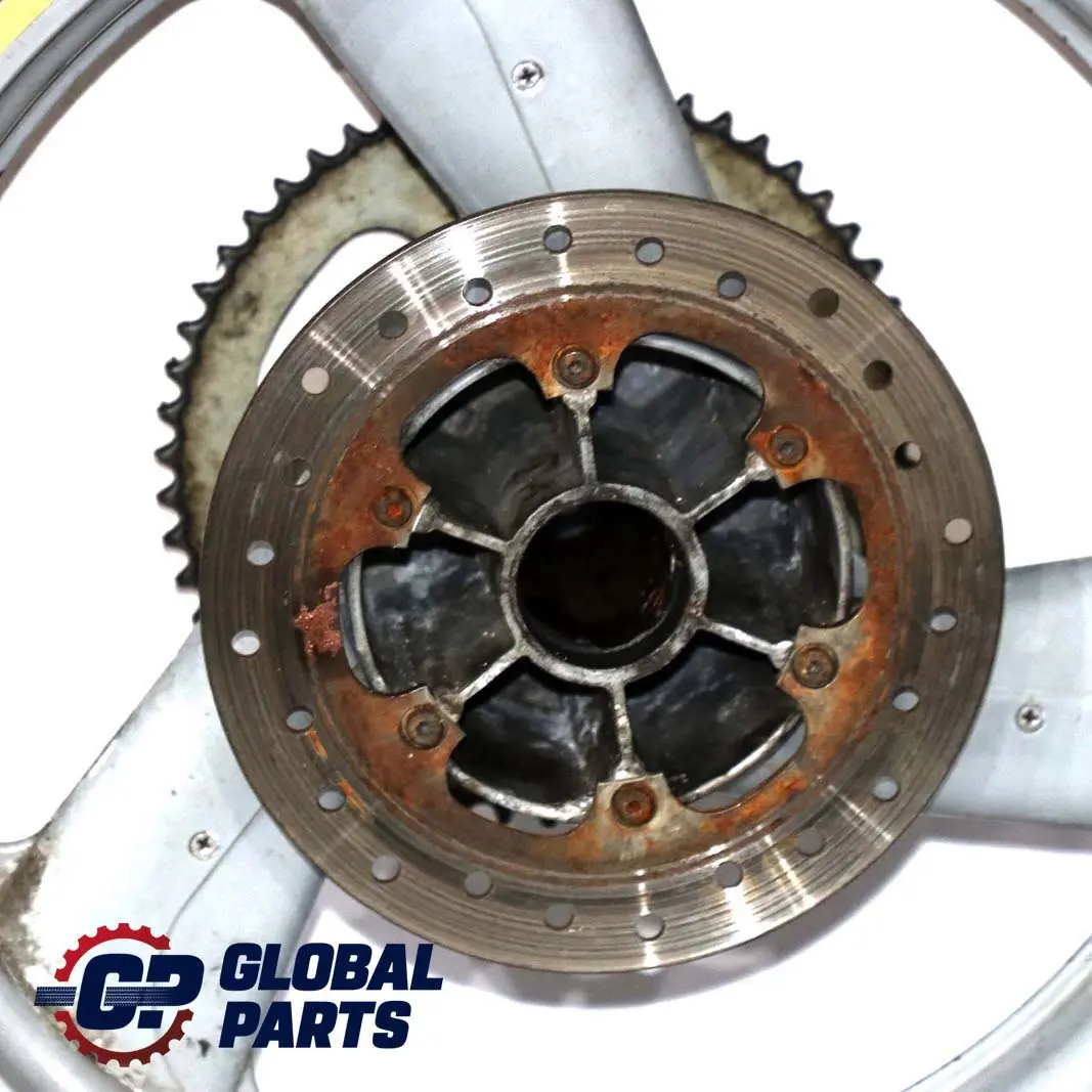 Sachs X Road 125 Rear Wheel Tyre Spindle Brake Disc Hub 150/70 to with Part number Sachs X Road Rear Wheel Sachs X Road 125 Rear Wheel Tyre Spindle Brake Disc Hub 150/70 - SKU Sachs X Road Rear Wheel - Part number Sachs X Road Rear Wheel