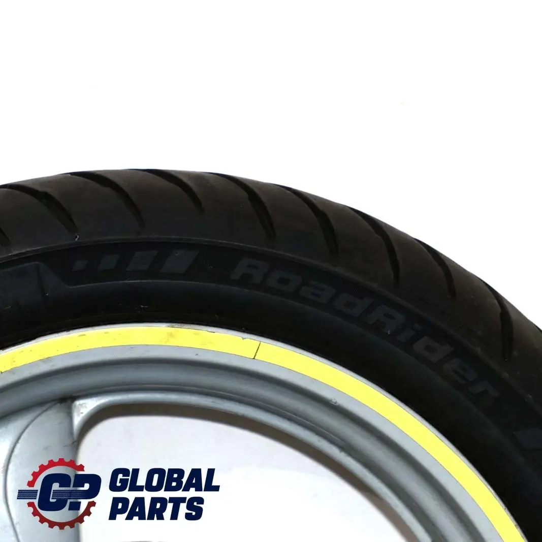 Sachs X Road 125 Rear Wheel Tyre Spindle Brake Disc Hub 150/70 to with Part number Sachs X Road Rear Wheel Sachs X Road 125 Rear Wheel Tyre Spindle Brake Disc Hub 150/70 - SKU Sachs X Road Rear Wheel - Part number Sachs X Road Rear Wheel