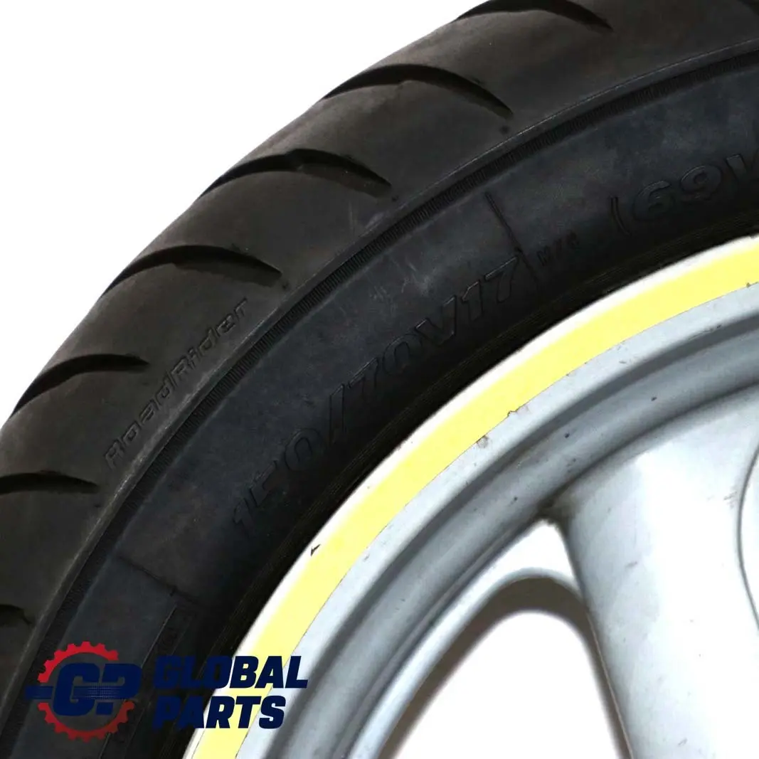 Sachs X Road Hinten Hinterrad Reife Bremsscheibe 150/70 für mit Teilenummer Sachs X Road Rear Wheel Sachs X Road Hinten Hinterrad Reife Bremsscheibe 150/70 - SKU Sachs X Road Rear Wheel - Teilenummer Sachs X Road Rear Wheel