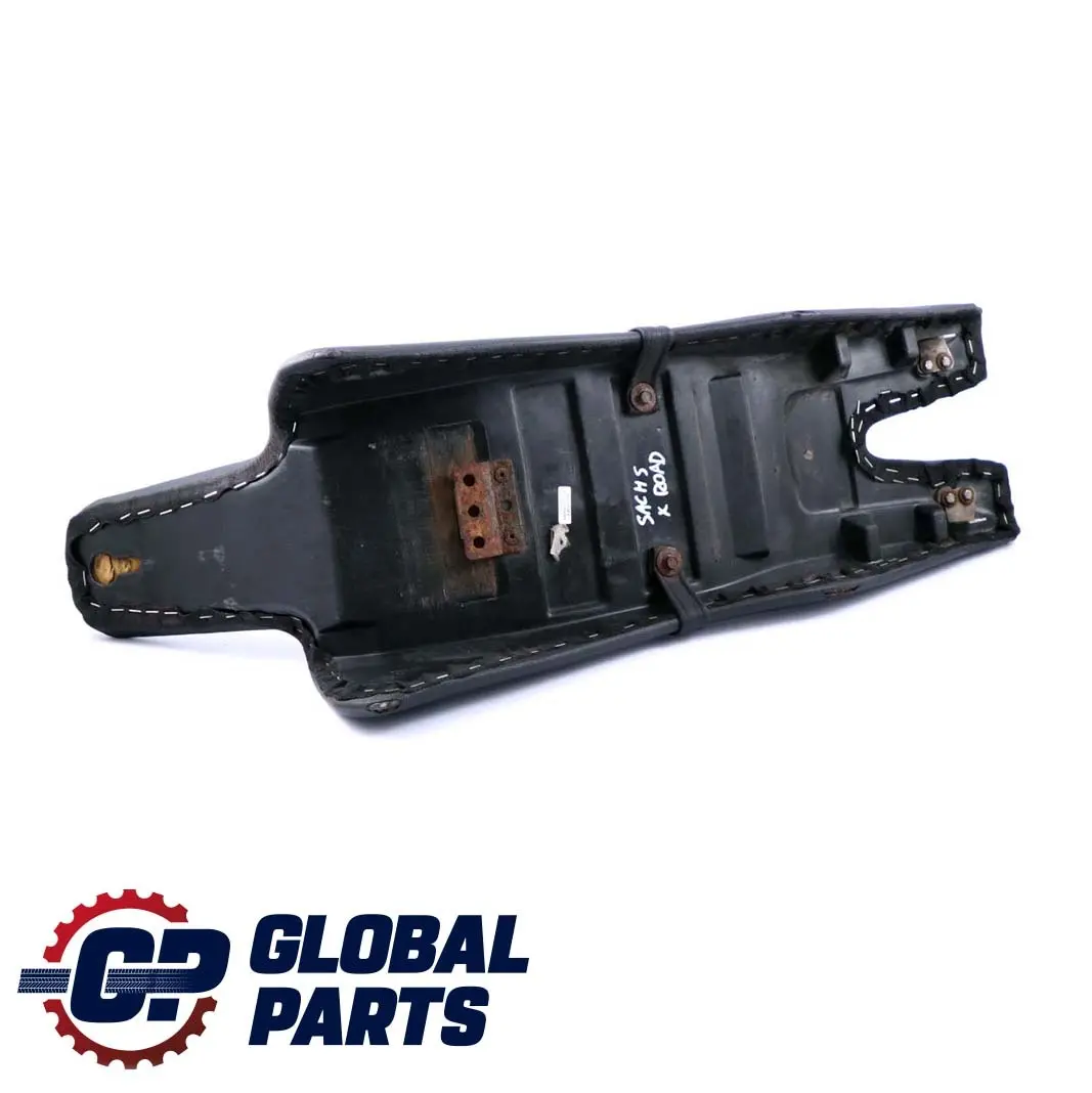  Sachs X Road Fahrersitz Vorne Sitzbank Sitz Schwarz - SKU Sachs X Road Saddle - Teilenummer Sachs X Road Saddle