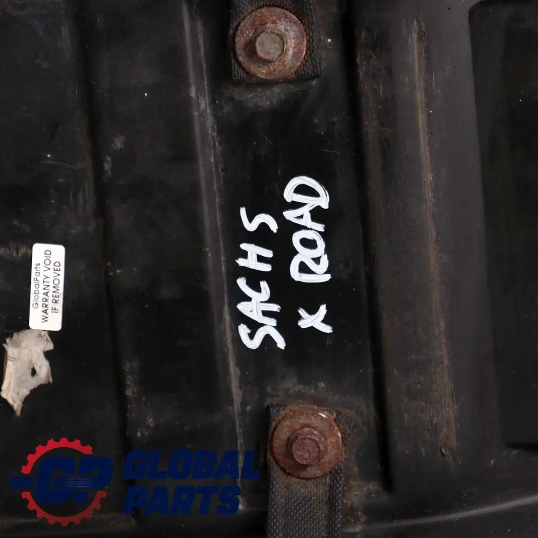  Sachs X Road Fahrersitz Vorne Sitzbank Sitz Schwarz - SKU Sachs X Road Saddle - Teilenummer Sachs X Road Saddle