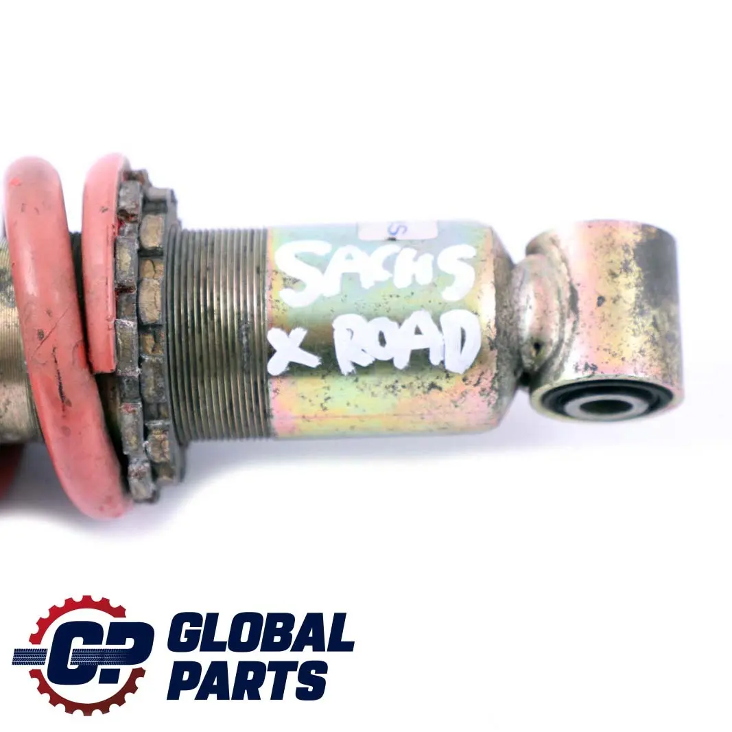  Sachs X Road 125 Rear Suspension Spring Strut Shock Absorber - SKU Sachs X Spring Strut - Part number Sachs X Spring Strut
