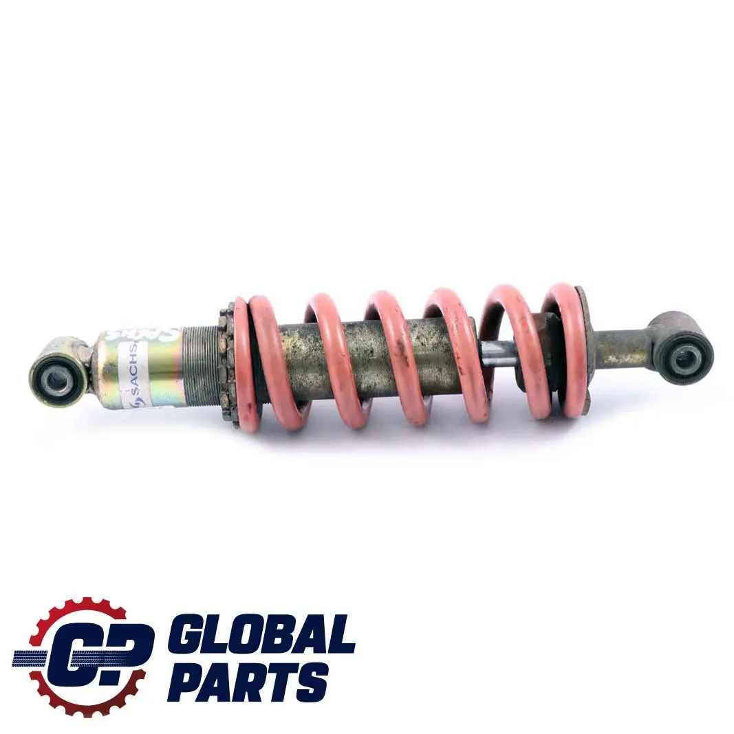 Sachs X Road 125 Rear Suspension Spring Strut Shock Absorber to with Part number Sachs X Spring Strut Sachs X Road 125 Rear Suspension Spring Strut Shock Absorber - SKU Sachs X Spring Strut - Part number Sachs X Spring Strut