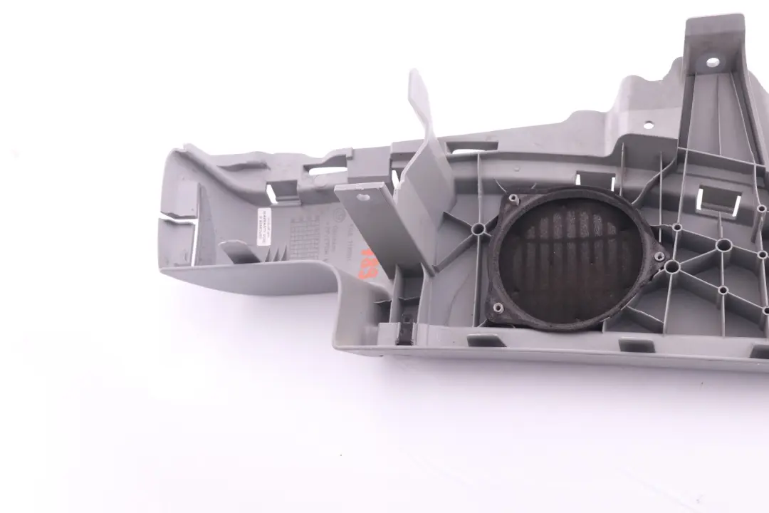 Support Rear Window Shelf Left N/S ALASKAGRAU GRAY to BMW 1 Series E87 E87N with Part number 7120789 BMW 1 Series E87 E87N Support Rear Window Shelf Left N/S ALASKAGRAU GRAY - SKU 7120789 - Part number 7120789