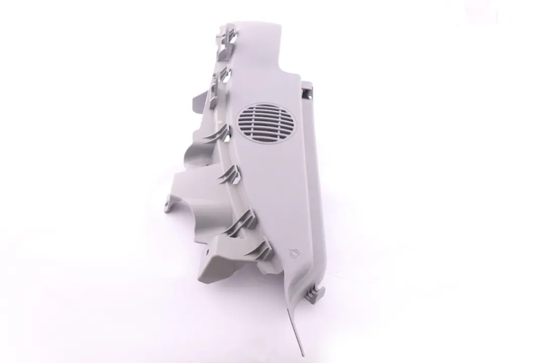 Support Rear Window Shelf Left N/S ALASKAGRAU GRAY to BMW 1 Series E87 E87N with Part number 7120789 BMW 1 Series E87 E87N Support Rear Window Shelf Left N/S ALASKAGRAU GRAY - SKU 7120789 - Part number 7120789