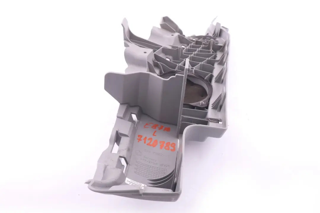 Reihe E87 E87N Aufnahme Ablegeboden links ALASKAGRAU GREY 51467120790 für BMW 1 mit Teilenummer 7120789 BMW 1 Reihe E87 E87N Aufnahme Ablegeboden links ALASKAGRAU GREY 51467120790 - SKU 7120789 - Teilenummer 7120789