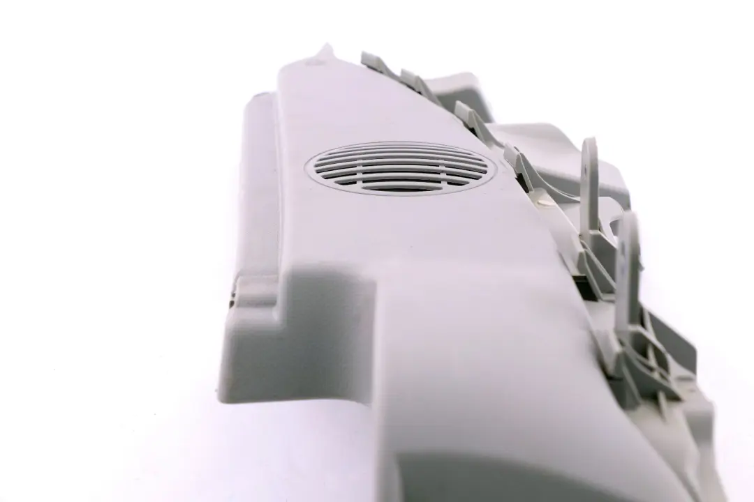 Support Rear Window Shelf Left N/S ALASKAGRAU GRAY to BMW 1 Series E87 E87N with Part number 7120789 BMW 1 Series E87 E87N Support Rear Window Shelf Left N/S ALASKAGRAU GRAY - SKU 7120789 - Part number 7120789