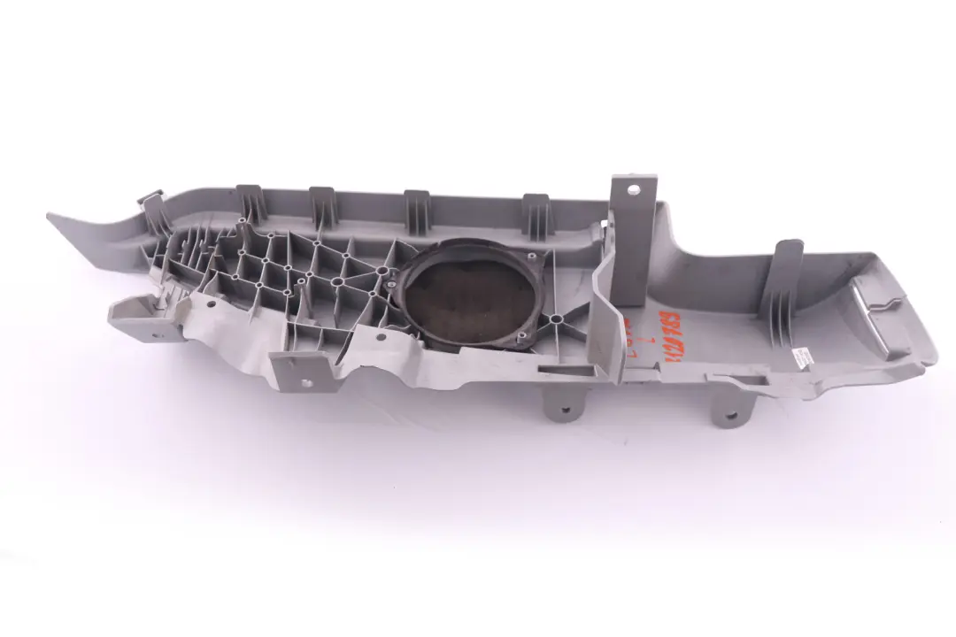 Support Rear Window Shelf Left N/S ALASKAGRAU GRAY to BMW 1 Series E87 E87N with Part number 7120789 BMW 1 Series E87 E87N Support Rear Window Shelf Left N/S ALASKAGRAU GRAY - SKU 7120789 - Part number 7120789