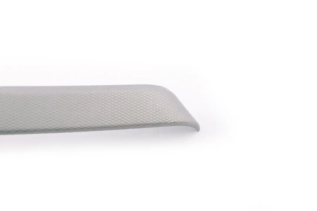 BMW 3er E90 Moulure Porte Aluminium Arriere Gauche Glacier Argent 5142 - SKU 9145409-1 - Numéro de pièce 9145409