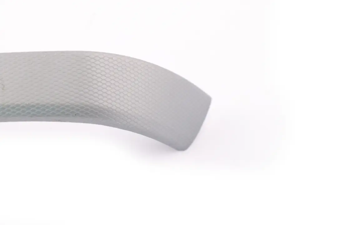 BMW E90 Barra Decorativa Porta AlluMini o Posteriore SX Ghiaccio Argento - SKU 9145409-1 - Numero di parte 9145409