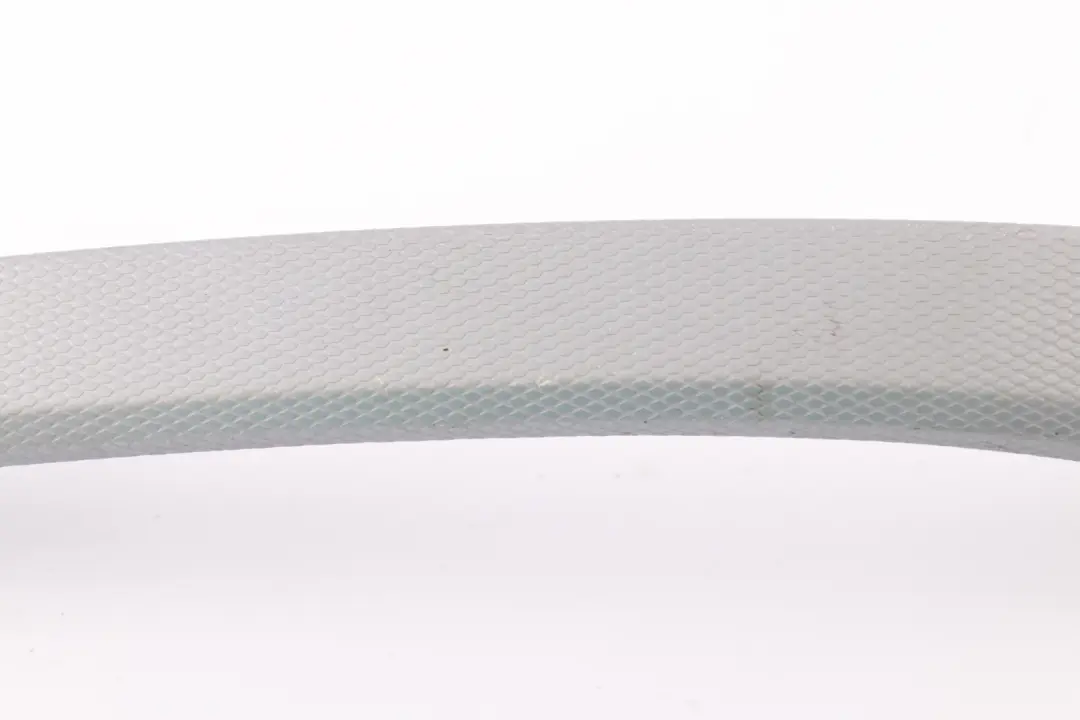 BMW E90 Barra Decorativa Porta AlluMini o Posteriore SX Ghiaccio Argento - SKU 9145409-1 - Numero di parte 9145409