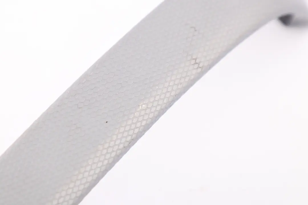 BMW E90 Aluminium Decor Strip Trim Rear Left Door Glacier Silber - SKU 9145409-1 - Número de pieza 9145409