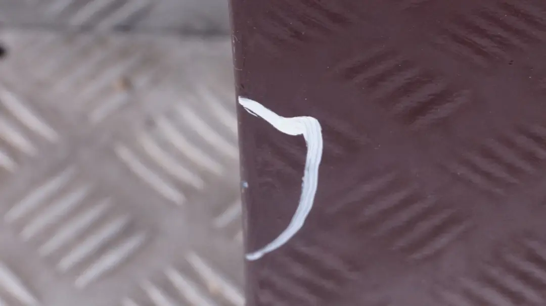 BMW E90 E91 LCI Porte avant Droite Rouge Barrique Metallique - - SKU 7203644-BAR - Numéro de pièce 7203644