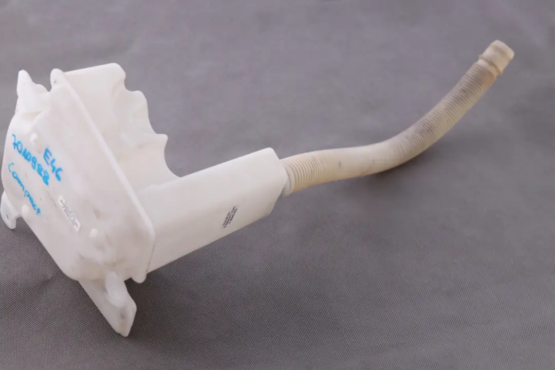 Container Rear Window Wash Fluid Bottle to BMW 3 Series E46 Compact with Part number 7003353 BMW 3 Series E46 Compact Container Rear Window Wash Fluid Bottle - SKU 7010988 - Part number 7003353