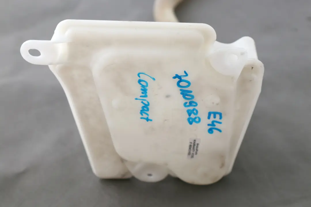 Container Rear Window Wash Fluid Bottle to BMW 3 Series E46 Compact with Part number 7003353 BMW 3 Series E46 Compact Container Rear Window Wash Fluid Bottle - SKU 7010988 - Part number 7003353