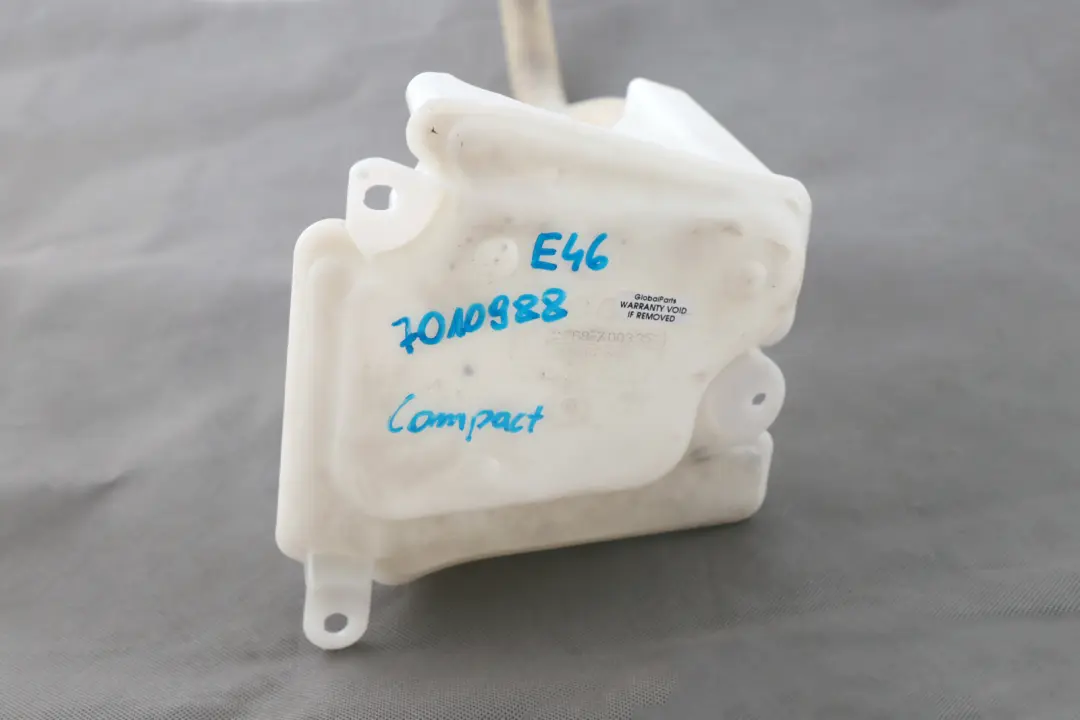 *BMW 3 er E46 Behälter Heckscheibenwaschanlage für mit Teilenummer 7003353 *BMW 3 er E46 Behälter Heckscheibenwaschanlage - SKU 7010988 - Teilenummer 7003353