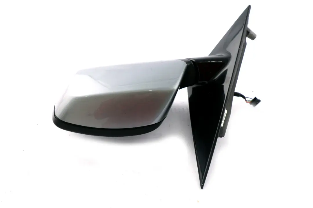 High Gloss Heated Left Wing Mirror N/S Silver Grey to BMW X3 Series 1 E83 M Sport with Part number 3452705 BMW X3 Series 1 E83 M Sport High Gloss Heated Left Wing Mirror N/S Silver Grey - SKU rhd-3452705-SBG1 - Part number 3452705