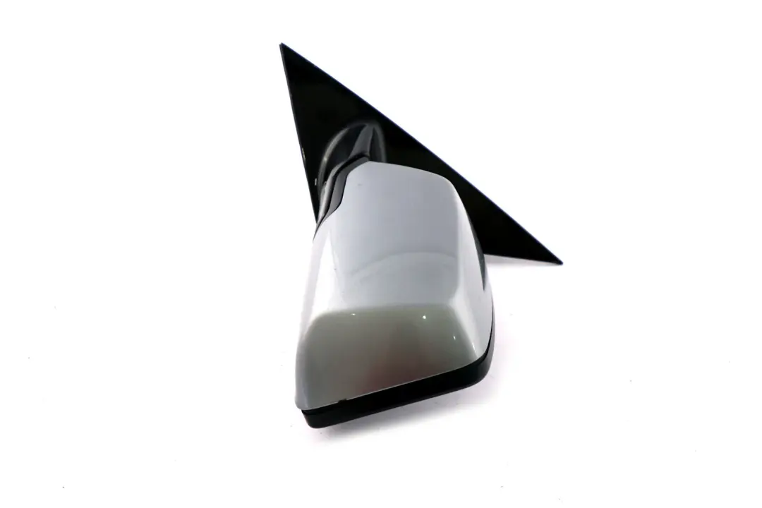 BMW X3 Series 1 E83 M Sport High Gloss Heated Left Wing Mirror N/S Silver Grey - SKU rhd-3452705-SBG1 - Part number 3452705