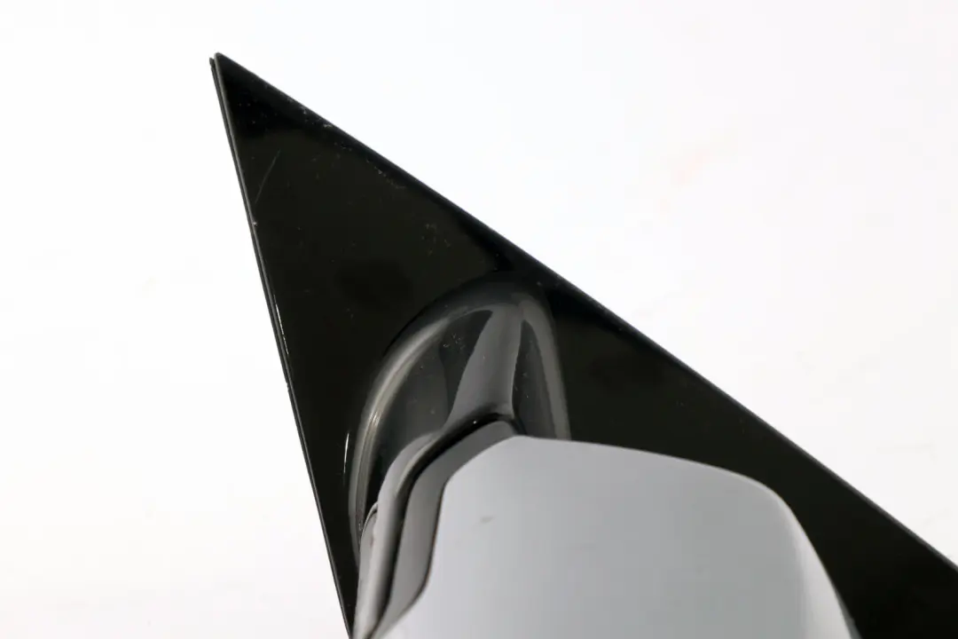 BMW X3 Series 1 E83 M Sport High Gloss Heated Left Wing Mirror N/S Silver Grey - SKU rhd-3452705-SBG1 - Part number 3452705