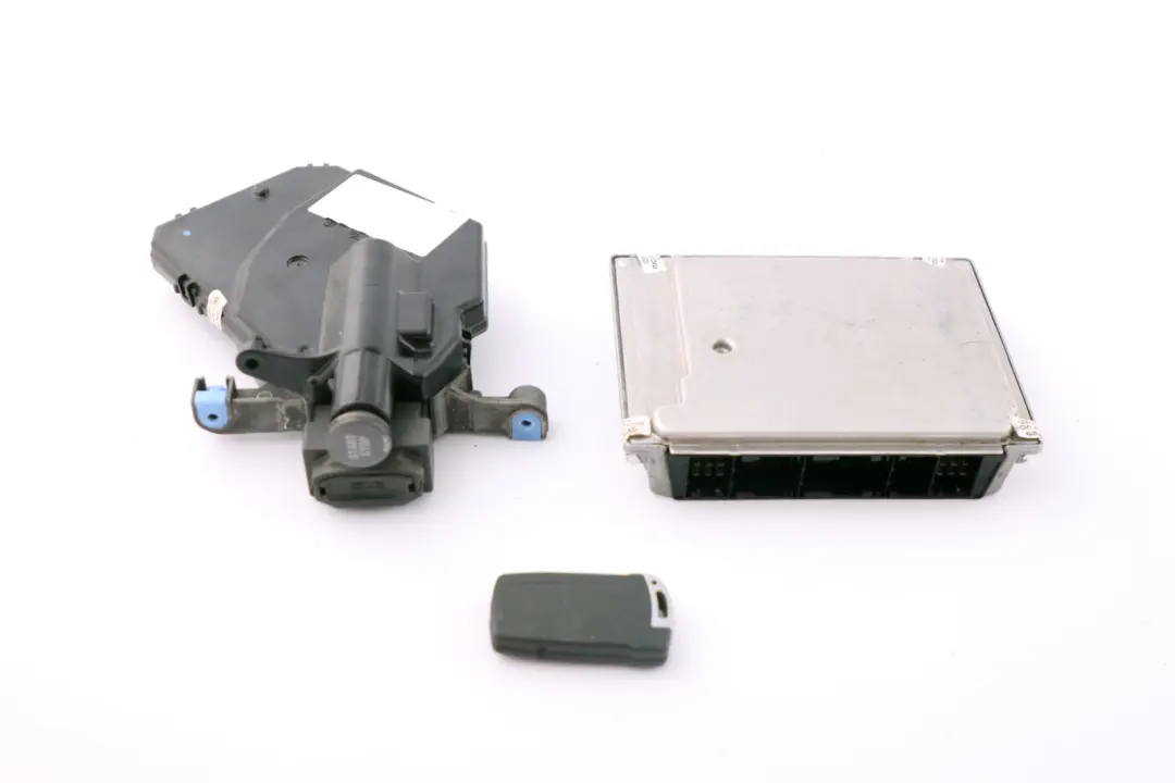 BMW 7 Series E65 735i N62 Petrol ECU Kit DME Ignition Switch CAS Key - SKU rhd-7520929-2 - Part number 7520929