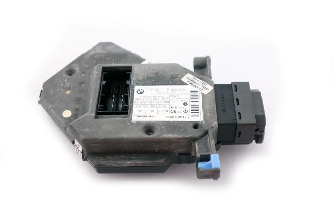 N62 Petrol ECU Kit DME Ignition Switch CAS Key to BMW 7 Series E65 735i with Part number 7520929 BMW 7 Series E65 735i N62 Petrol ECU Kit DME Ignition Switch CAS Key - SKU rhd-7520929-2 - Part number 7520929