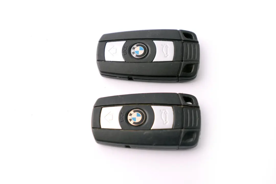 BMW 5 Series E60 E61 LCI 520d N47 ECU KIT DDE CAS3 + 2 Keys Manual - SKU 7811700-6 - Part number 7811700