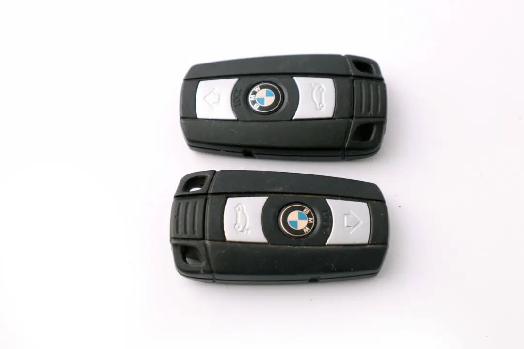 BMW 5 Series E60 E61 LCI 520d N47 ECU KIT DDE CAS3 + 2 Keys Manual - SKU 7811700-6 - Part number 7811700