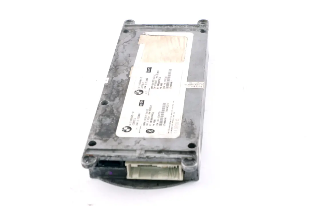 BMW 5 6 Series E60 M5 E63 M6 Telematics Bluetooth Control Unit Module - SKU 6955689 - Part number 6955689