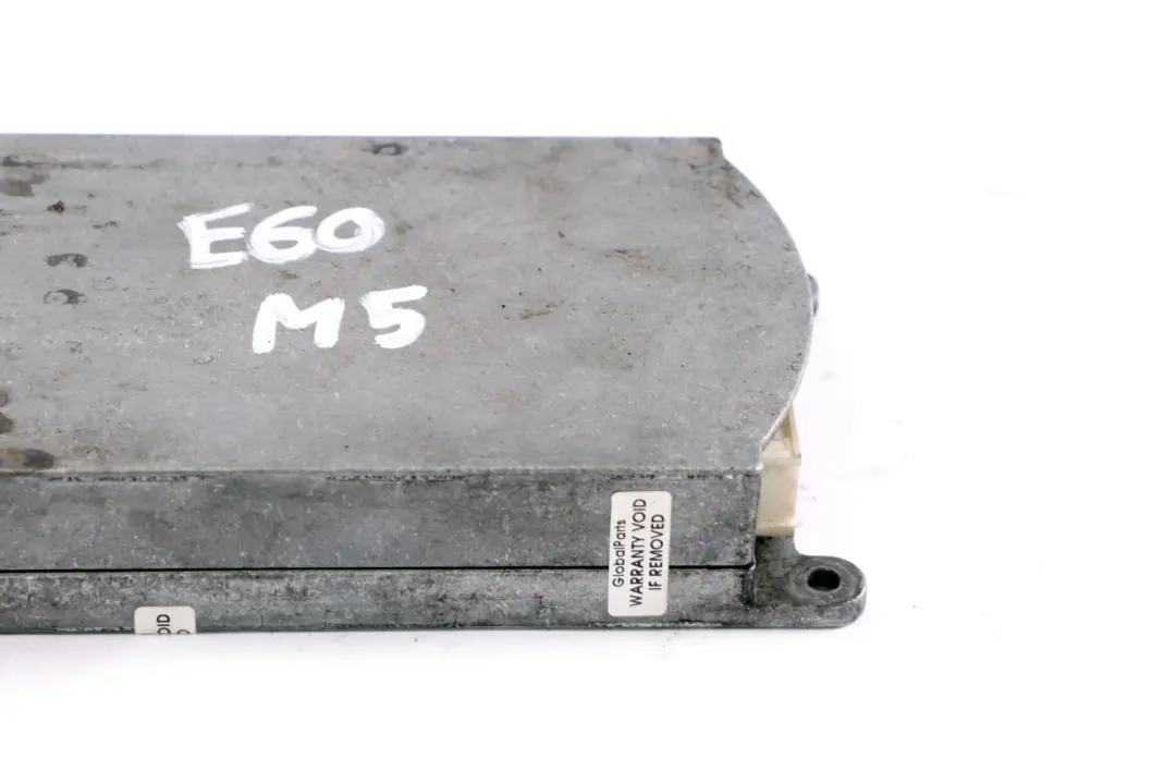 Telematics Bluetooth Control Unit Module to BMW 5 6 Series E60 M5 E63 M6 with Part number 6955689 BMW 5 6 Series E60 M5 E63 M6 Telematics Bluetooth Control Unit Module - SKU 6955689 - Part number 6955689