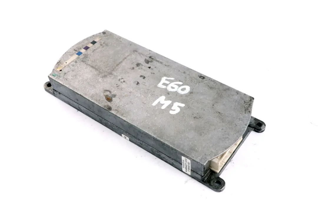 BMW 5 er E60 M5 E63 M6 Telematics Bluetooth Steuergerät 8411 - SKU 6955689 - Teilenummer 6955689