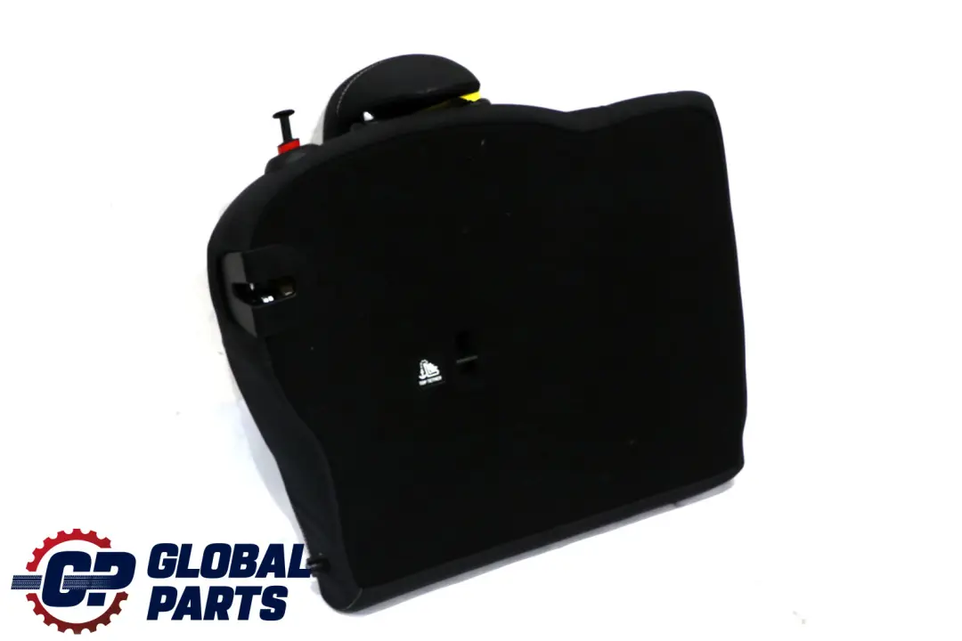 Respaldo Asiento Trasero Izquierdo Tela Firework Negro para Mini Cooper F56 con número de pieza 7369123 Mini Cooper F56 Respaldo Asiento Trasero Izquierdo Tela Firework Negro - SKU 7369123 - Número de pieza 7369123