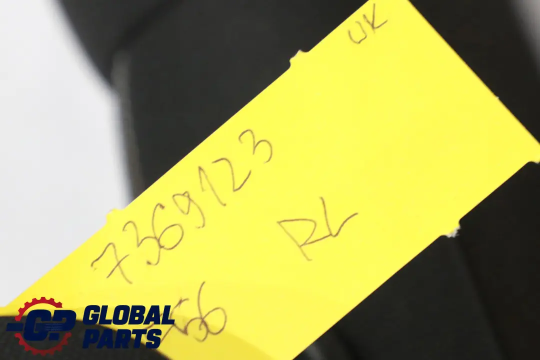 Oparcie Kanapa Lewy Tył Tylne Materiał do Mini F56 o numerze 7369123 Mini F56 Oparcie Kanapa Lewy Tył Tylne Materiał - SKU 7369123 - Numer Części 7369123