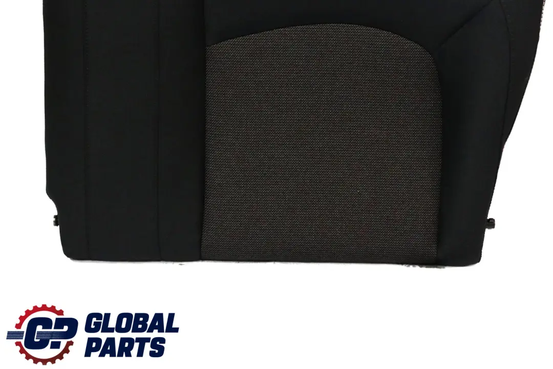 Respaldo Asiento Trasero Izquierdo Tela Firework Negro para Mini Cooper F56 con número de pieza 7369123 Mini Cooper F56 Respaldo Asiento Trasero Izquierdo Tela Firework Negro - SKU 7369123 - Número de pieza 7369123