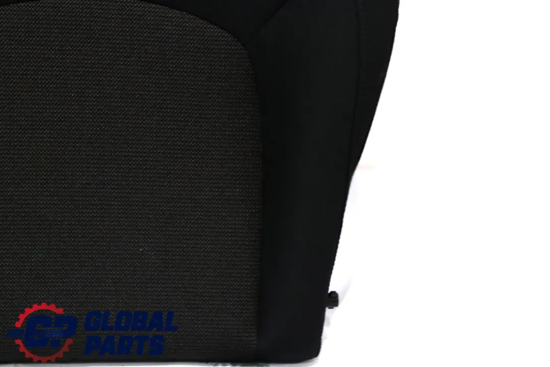 Left N/S Seat Backrest Cloth Fabric Firework Black to Mini Cooper F56 Rear with Part number 7369123 Mini Cooper F56 Rear Left N/S Seat Backrest Cloth Fabric Firework Black - SKU 7369123 - Part number 7369123