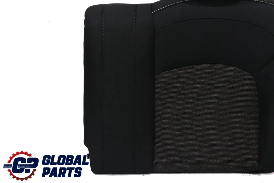 Respaldo Asiento Trasero Izquierdo Tela Firework Negro para Mini Cooper F56 con número de pieza 7369123 Mini Cooper F56 Respaldo Asiento Trasero Izquierdo Tela Firework Negro - SKU 7369123 - Número de pieza 7369123