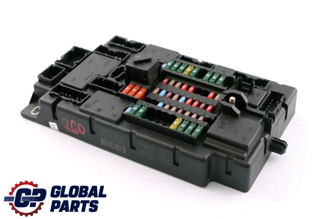 High SPEG Fuse Distribution Box H7 to MINI Countryman R60 with Part number 9813621 MINI Countryman R60 High SPEG Fuse Distribution Box H7 - SKU 9803979 - Part number 9813621