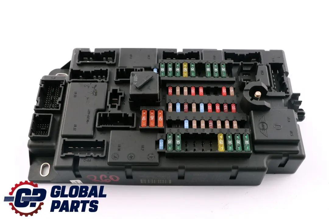 Mini Cooper One R56 Alto Speg Fusibile Distribution Box H7 - SKU 9803979 - Numero di parte 9813621