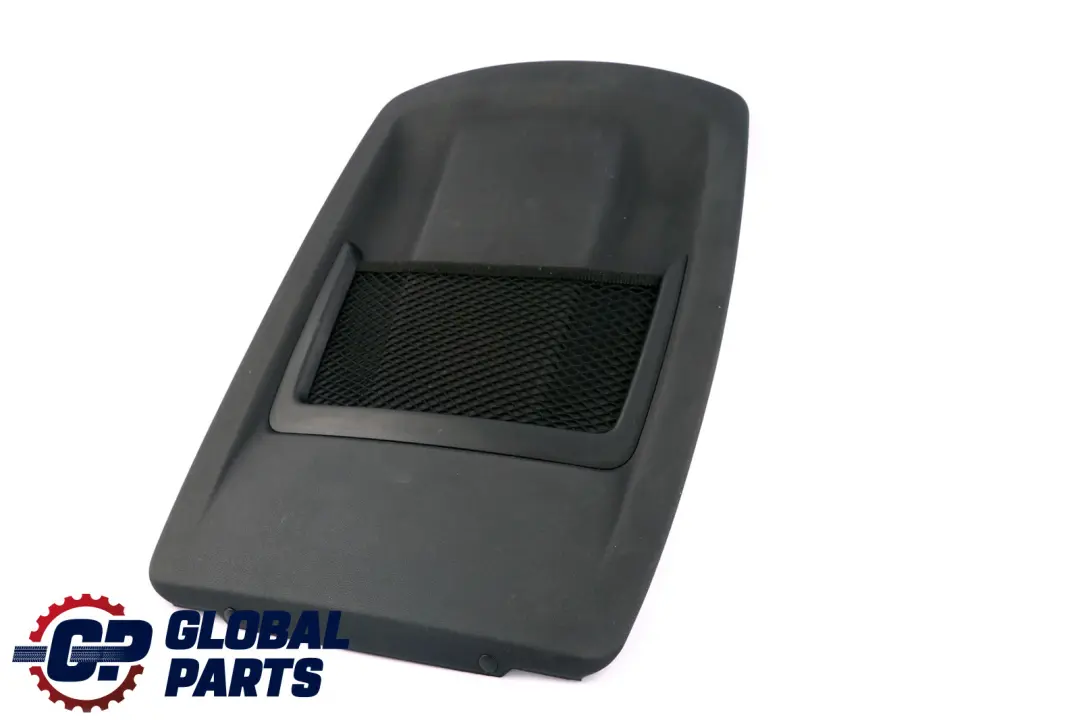 BMW 1 Series E87 Rear Panel Seat With Net Bag Black - SKU 7118350 - Part number 7118350