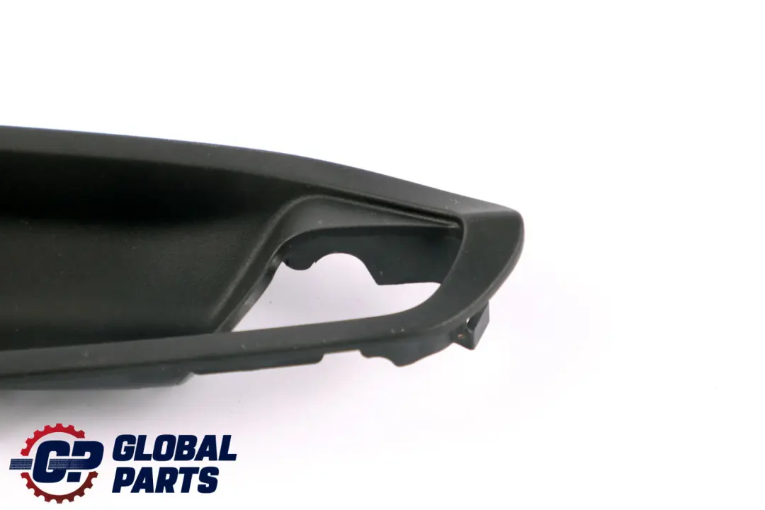 BMW 1 2 Series F20 F21 F22 Inside Door Opener Cover Right Black O/S - SKU 7274488 - Part number 7274488
