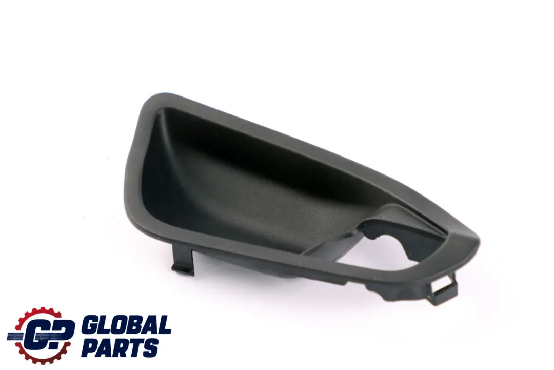 BMW 1 2 Series F20 F21 F22 Inside Door Opener Cover Right Black O/S - SKU 7274488 - Part number 7274488