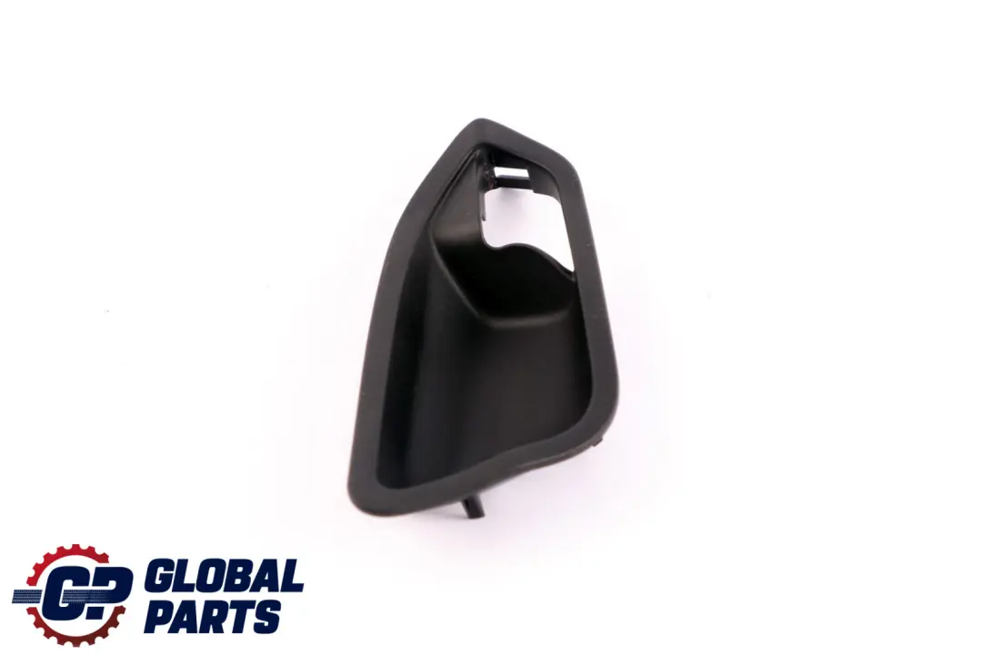 BMW 1 2 Series F20 F21 F22 Inside Door Opener Cover Right Black O/S - SKU 7274488 - Part number 7274488