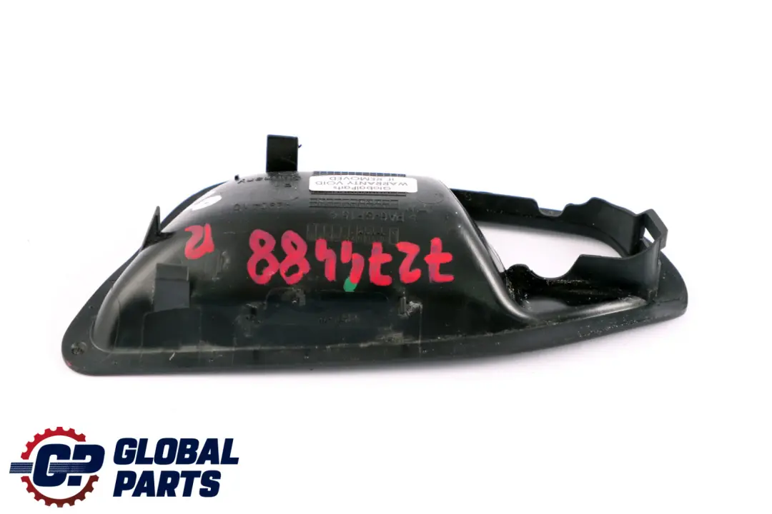 BMW 1 2 Series F20 F21 F22 Inside Door Opener Cover Right Black O/S - SKU 7274488 - Part number 7274488