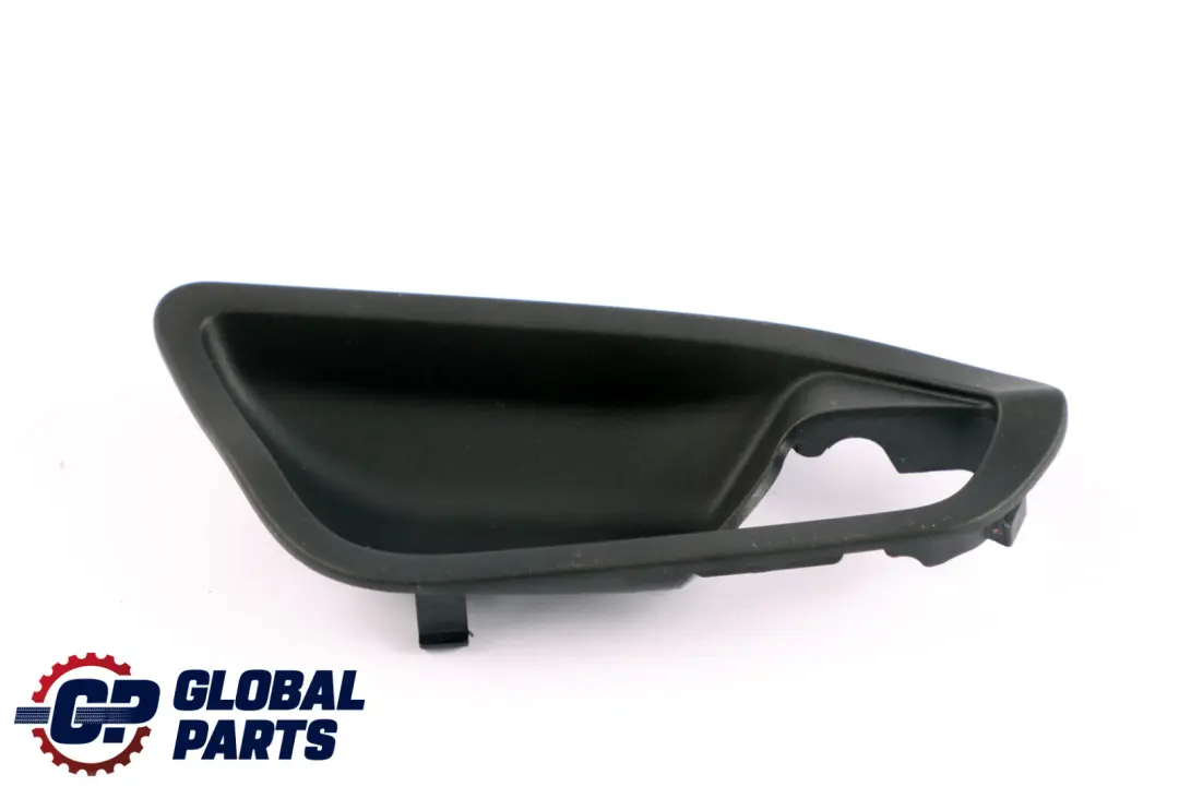 BMW 1 2 Series F20 F21 F22 Inside Door Opener Cover Right Black O/S - SKU 7274488 - Part number 7274488